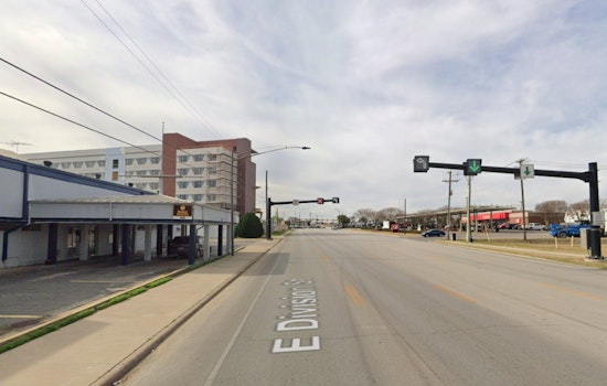 Gas Station Turn On East Division Ends In Deadly Arlington Smashup