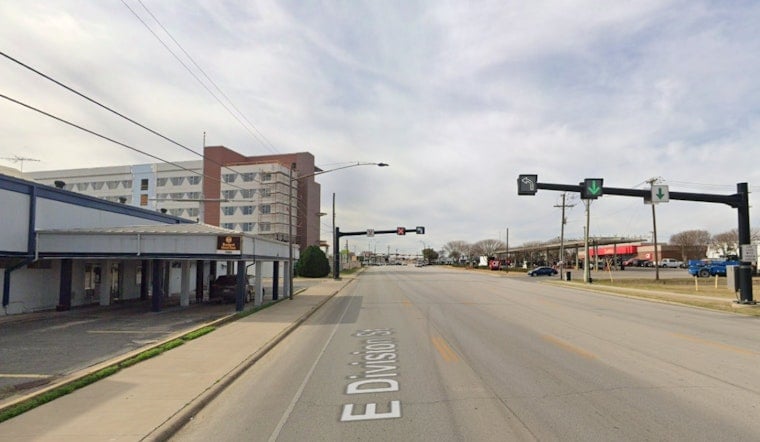 Gas Station Turn On East Division Ends In Deadly Arlington Smashup