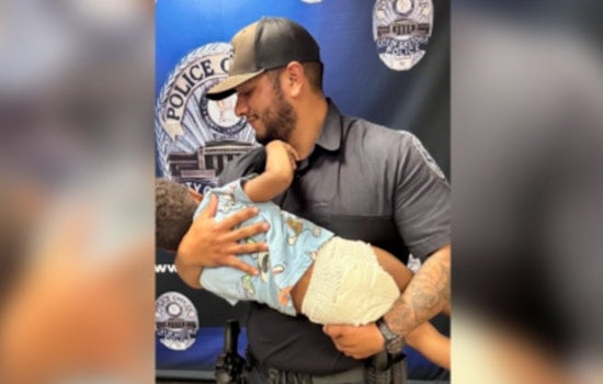 Gastonia Toddler Dodges Car Scare Before Cops Track Down Parent
