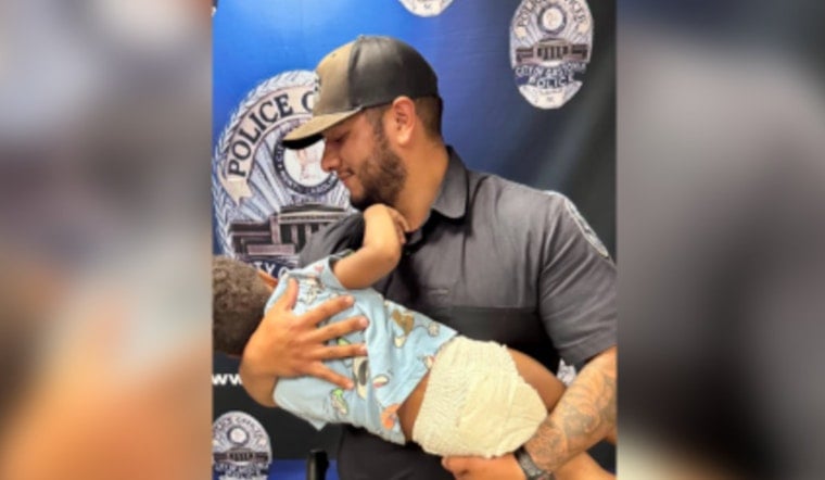 Gastonia Toddler Dodges Car Scare Before Cops Track Down Parent