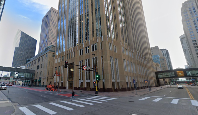 Gavin Kaysen Plants Bellecour Flag In Downtown’s Wells Fargo Tower