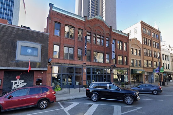Gay Street Favorite Due Amici Shutters After 22-Year Run