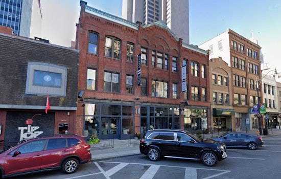 Gay Street Favorite Due Amici Shutters After 22-Year Run