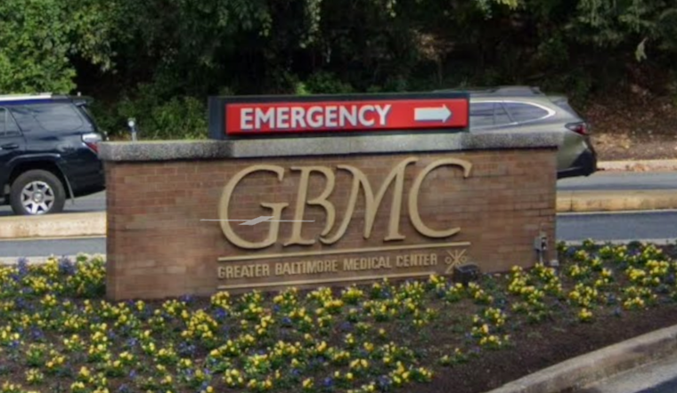 GBMC Gets $6M Gift To Expand Pediatric Care In Towson