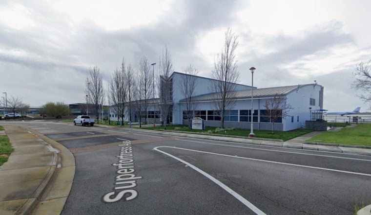 Gear Scare At Mather: Private Jet’s Emergency Landing Jolts Sacramento Skies