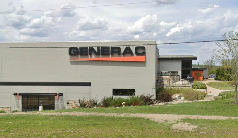 Generac’s $600 Million Data Center Jackpot Supercharges Wisconsin Plants