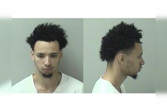 Geneva Holiday Traffic Stop Turns Into Switch Gun Bust, Police Say