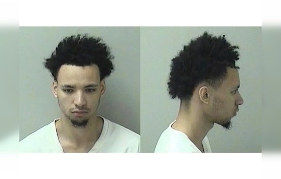 Geneva Holiday Traffic Stop Turns Into Switch Gun Bust, Police Say