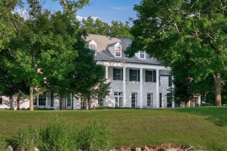 Geneva Lake’s Allegheny Mansion Lists At $24 Million, Stuns Local Market