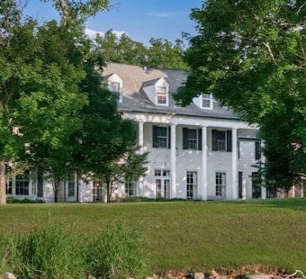 Geneva Lake’s Allegheny Mansion Lists At $24 Million, Stuns Local Market