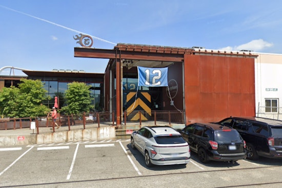 Georgetown Brewing Nabs Big Warehouse Across From Its Seattle Taproom