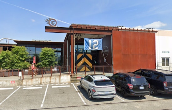 Georgetown Brewing Nabs Big Warehouse Across From Its Seattle Taproom