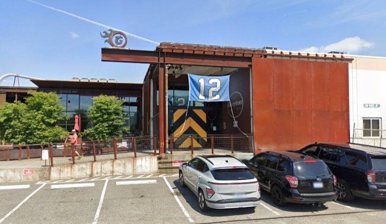 Georgetown Brewing Nabs Big Warehouse Across From Its Seattle Taproom