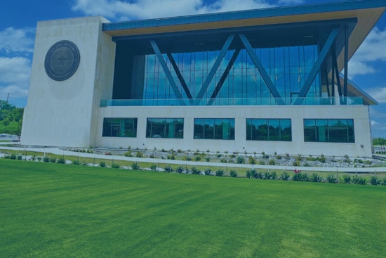 Georgetown’s $90M County HQ Throws Open Its Doors July 14