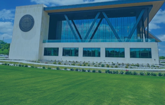 Georgetown’s $90M County HQ Throws Open Its Doors July 14