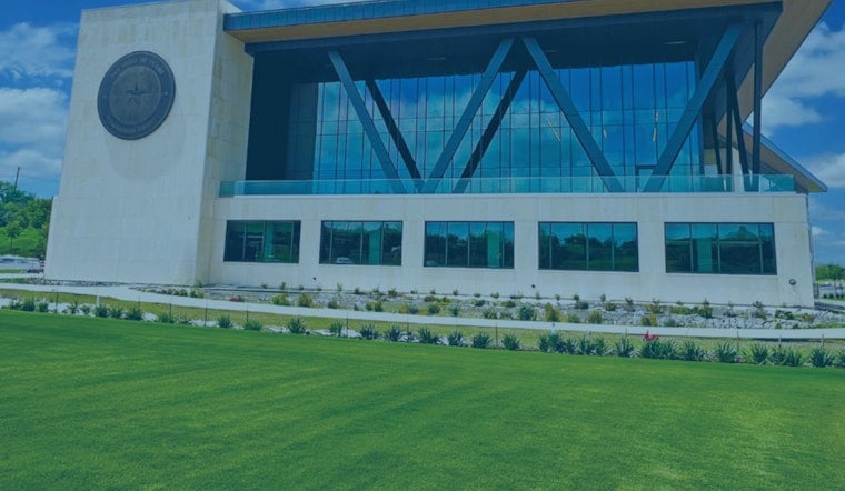 Georgetown’s $90M County HQ Throws Open Its Doors July 14