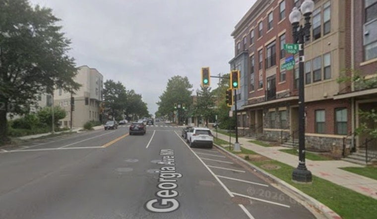 Georgia Avenue Horror as Cops Find Skeletal Remains in NW D.C. Raid