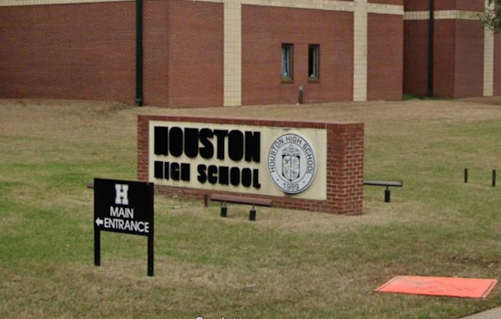 Germantown Bets Big On Houston High In $233 Million Budget Push