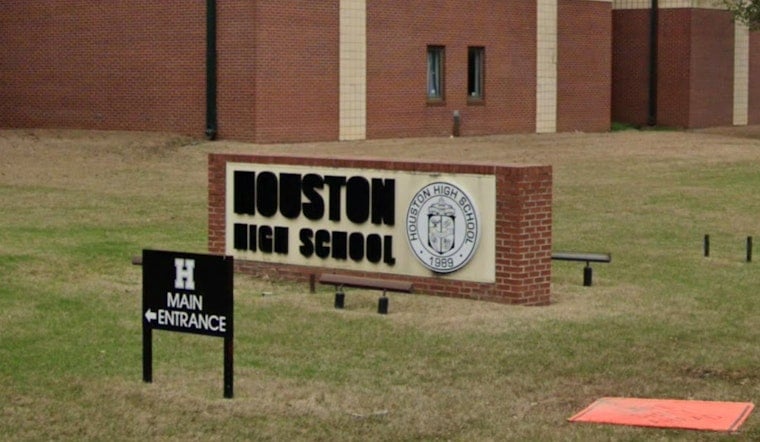 Germantown Bets Big On Houston High In $233 Million Budget Push