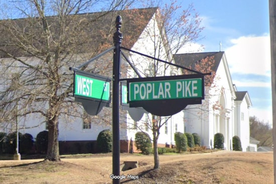 Germantown Utility Pole Fire Disrupts Traffic Signals