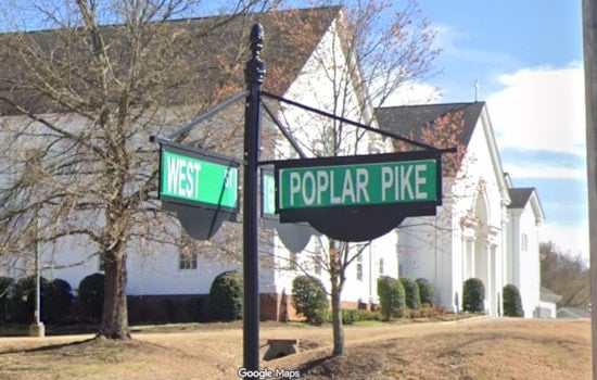 Germantown Utility Pole Fire Disrupts Traffic Signals