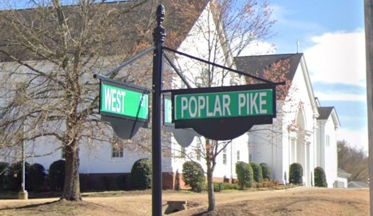 Germantown Utility Pole Fire Disrupts Traffic Signals