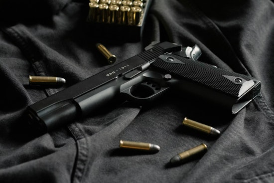 Ghost Gun Haul In Huntington Station Puts Local Man On Hot Seat