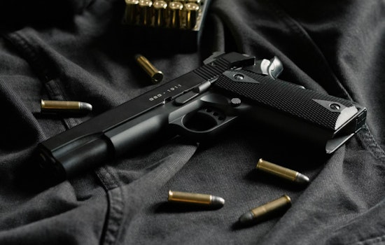 Ghost Gun Haul In Huntington Station Puts Local Man On Hot Seat