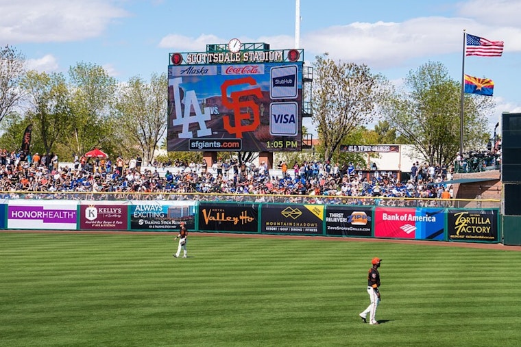 Giants Pride Night Erupts as MLB Slaps S.F. Pitchers Over Bible Caps