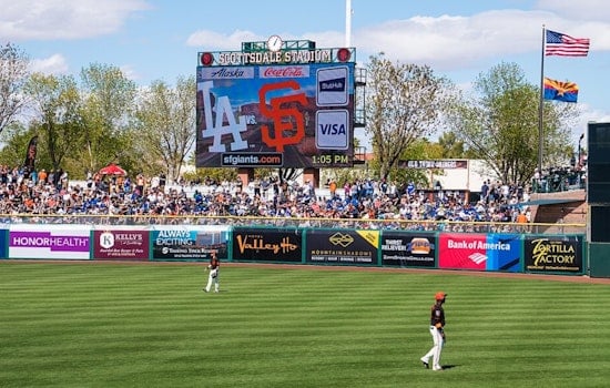Giants Pride Night Erupts as MLB Slaps S.F. Pitchers Over Bible Caps