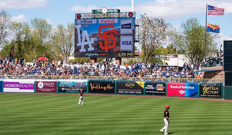 Giants Pride Night Erupts as MLB Slaps S.F. Pitchers Over Bible Caps