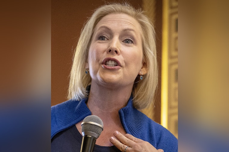 Gillibrand Rips Visa Logjam She Says Is Bleeding New York Hospitals