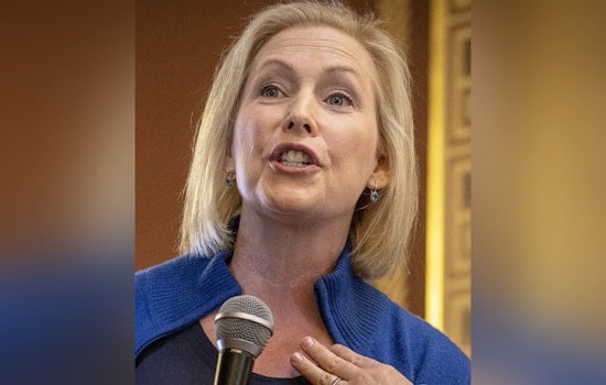 Gillibrand Rips Visa Logjam She Says Is Bleeding New York Hospitals