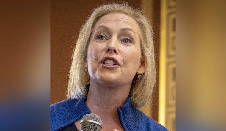 Gillibrand Rips Visa Logjam She Says Is Bleeding New York Hospitals
