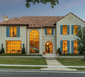 Gillon Avenue Mega Mansion Hits Highland Park Market At $21.5 Million