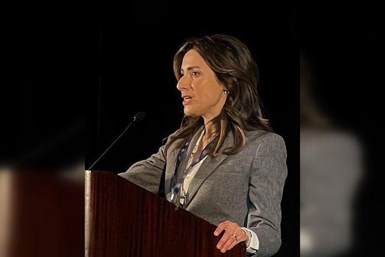 Gina Hinojosa Vows To End State School Takeovers In Texas