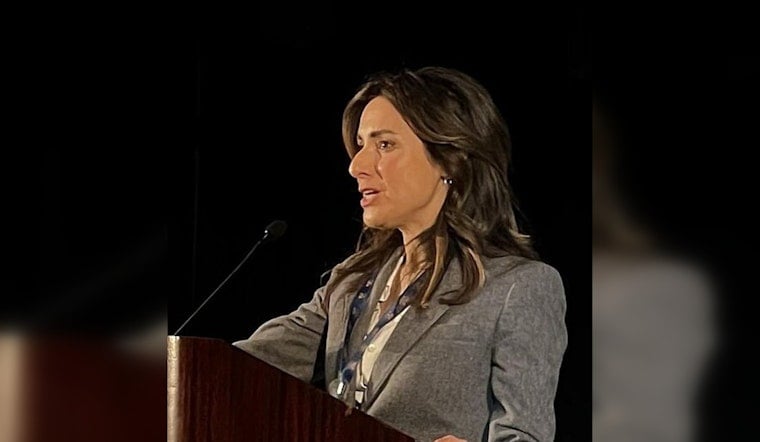 Gina Hinojosa Vows To End State School Takeovers In Texas