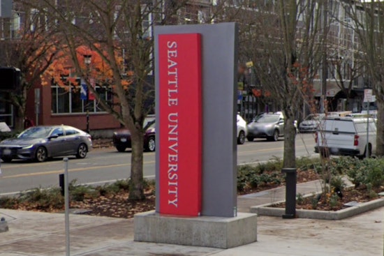 Glass Ceiling Shatters At Seattle U As Maura Mast Named First Woman President