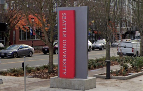 Glass Ceiling Shatters At Seattle U As Maura Mast Named First Woman President