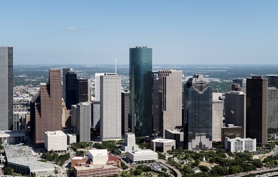 Glass Showers Downtown Houston Street, Cops Seal Off Capitol Corridor