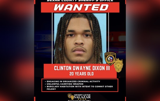 Glen Briar Manhunt as Deputies Hunt Armed Suspect in Northeast Side Shooting