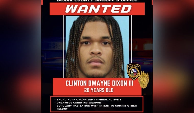 Glen Briar Manhunt as Deputies Hunt Armed Suspect in Northeast Side Shooting