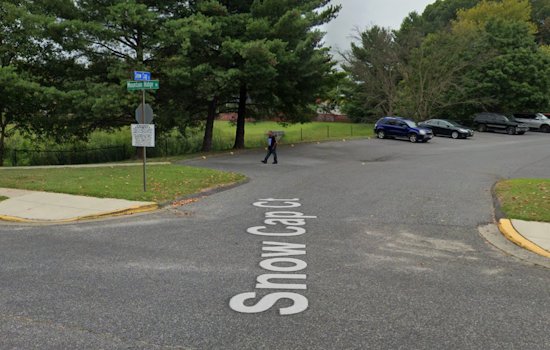 Glen Burnie Man Arrested After Snowcap Court Stabbing