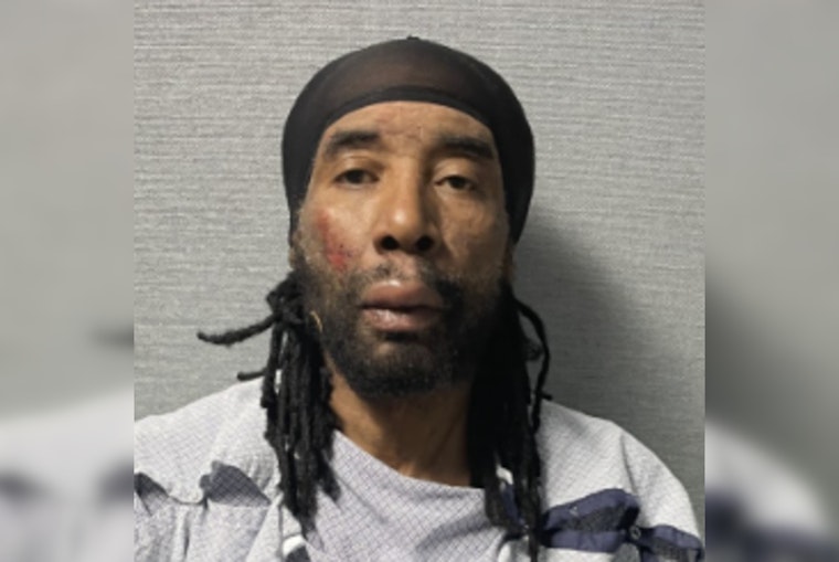 Glen Burnie Man Hit With 71 Counts In Prince George’s Shooting Spree