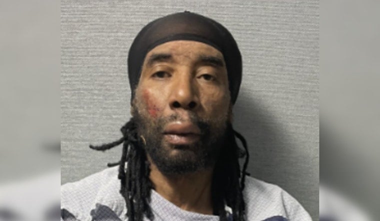 Glen Burnie Man Hit With 71 Counts In Prince George’s Shooting Spree