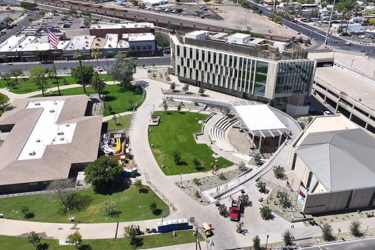 Glendale Bets Big With Nearly $100 Million Civic Campus Overhaul Downtown