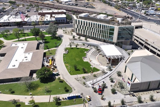 Glendale Bets Big With Nearly $100 Million Civic Campus Overhaul Downtown
