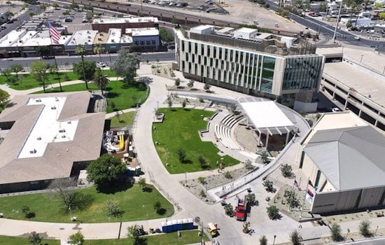 Glendale Bets Big With Nearly $100 Million Civic Campus Overhaul Downtown