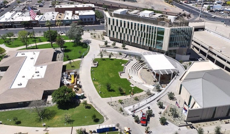 Glendale Bets Big With Nearly $100 Million Civic Campus Overhaul Downtown