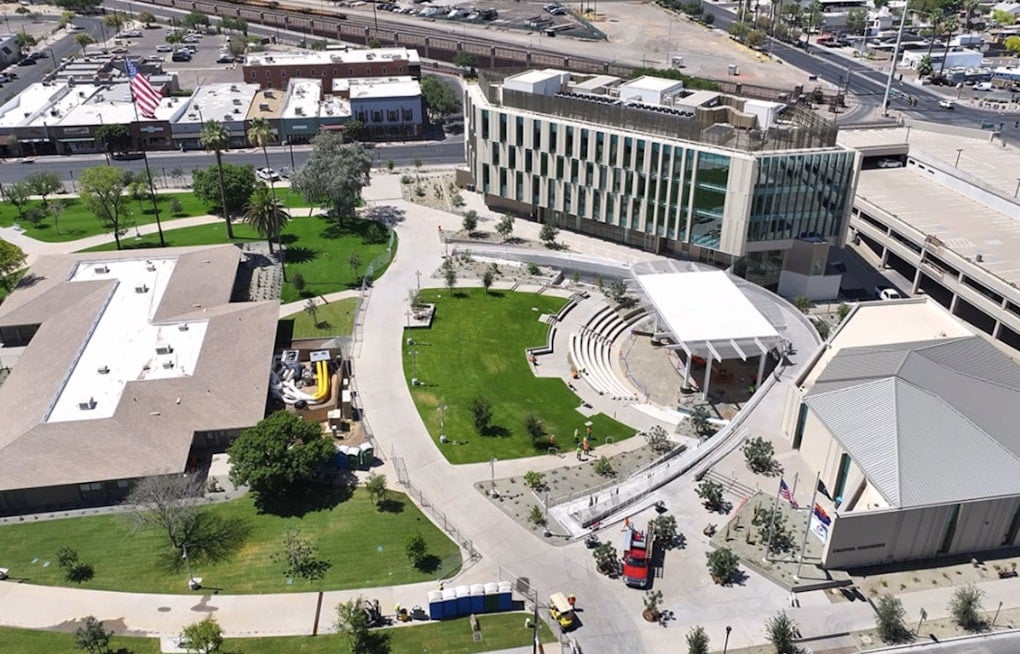Glendale Bets Big With Nearly $100 Million Civic Campus Overhaul Downtown